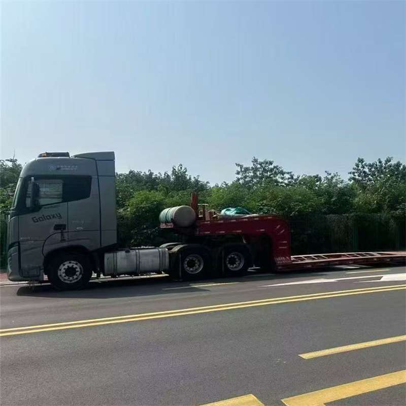 云溪区翠屏区物流专线：大件出口运输的多维探索